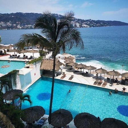 Torres Gemelas Acapulco Exteriér fotografie