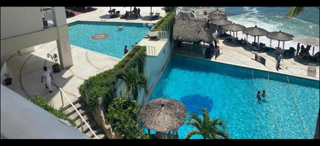 Torres Gemelas Acapulco Exteriér fotografie