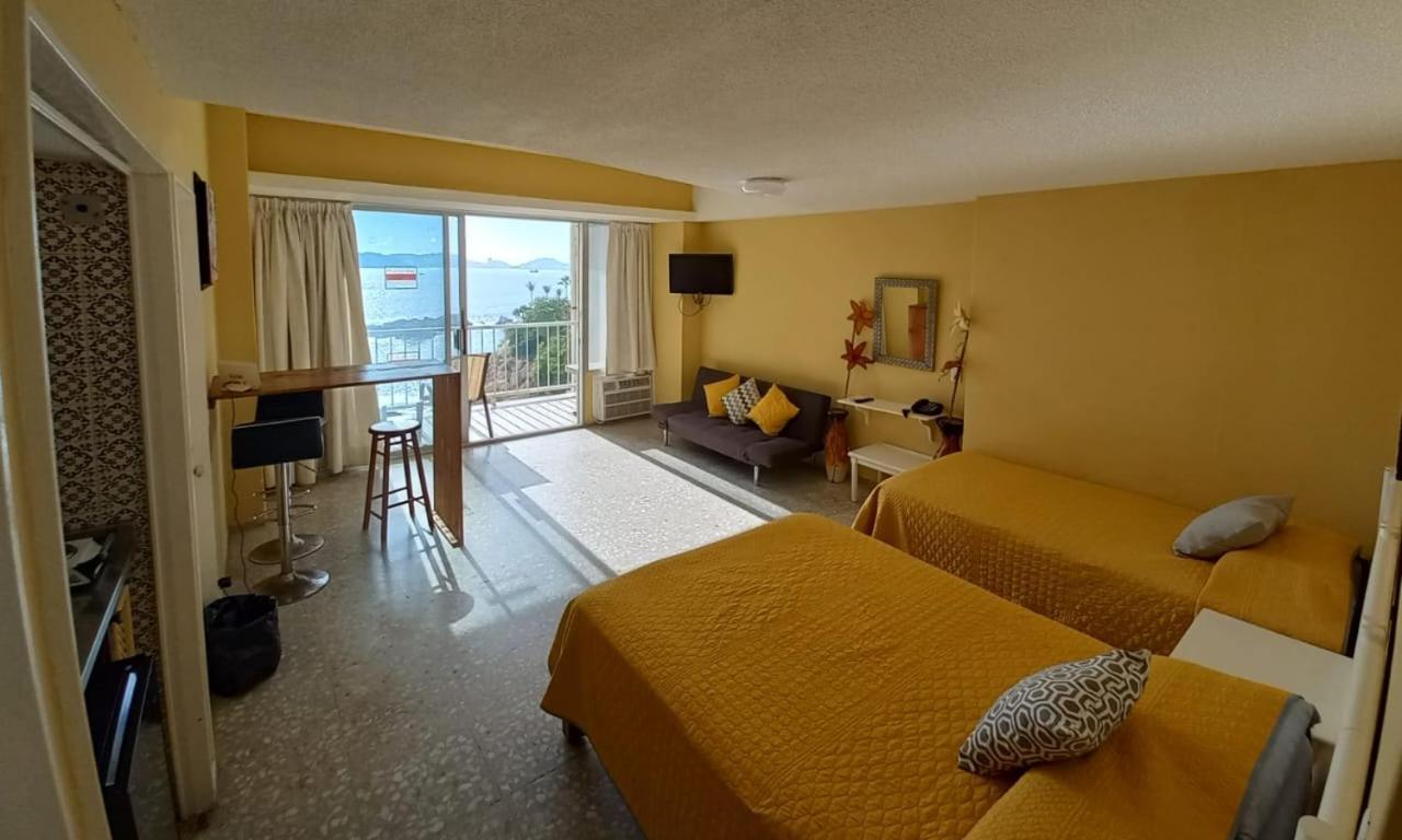 Torres Gemelas Acapulco Exteriér fotografie