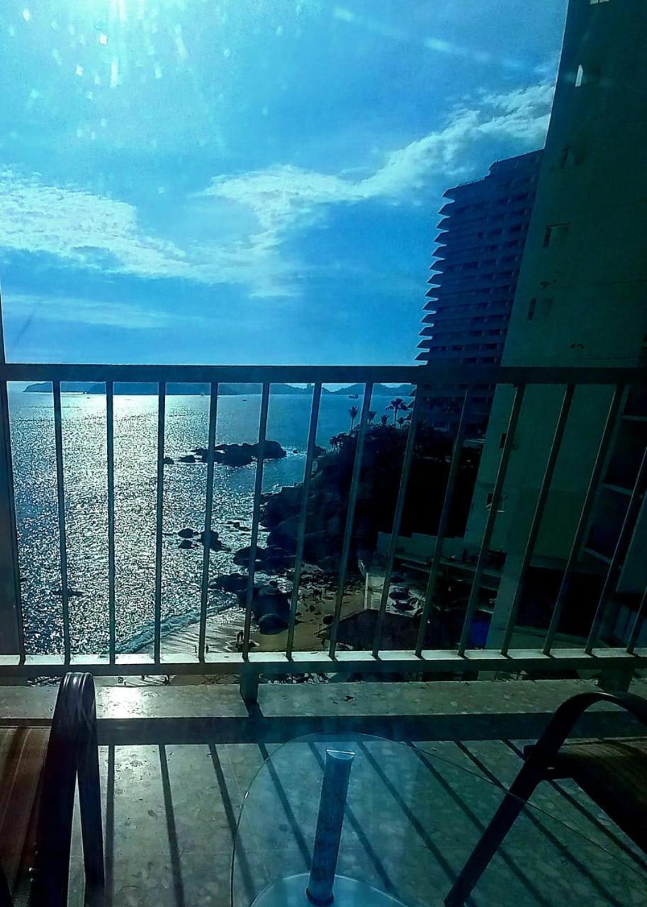 Torres Gemelas Acapulco Exteriér fotografie