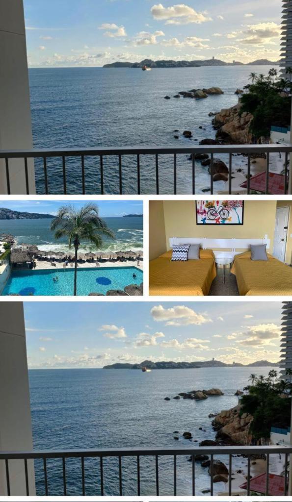 Torres Gemelas Acapulco Exteriér fotografie
